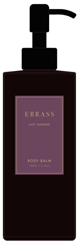 LUST JASMINE　BODYBALM