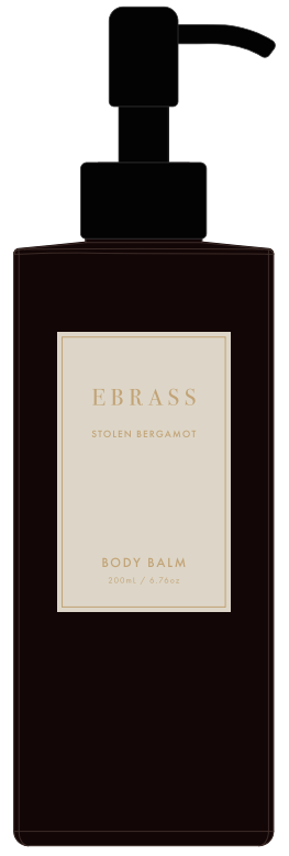 STOLEN BERGAMOT　BODYBALM