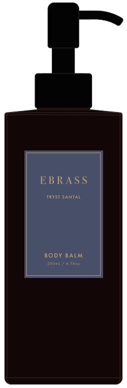 TRYST SANTAL　BODYBALM